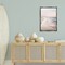 Stupell Industries Beautiful Beach Oasis Floater Framed Canvas Wall Art Design by Natalie Carpentieri